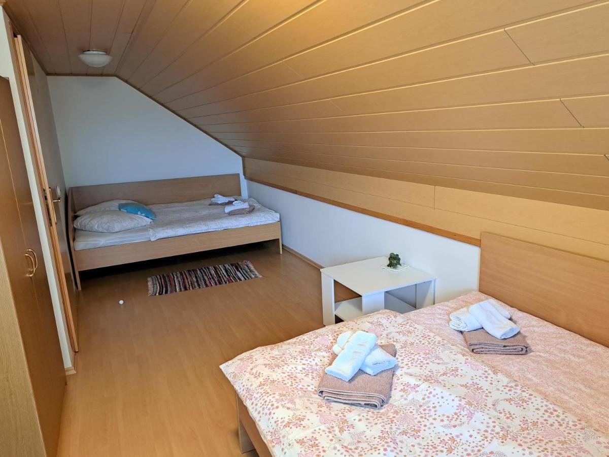 Вилла Getaway "At The Three Lights" Sevnica Экстерьер фото